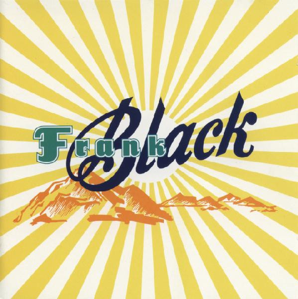 Frank Black - Frank Black | 4AD (CAD 3004 CD) - main