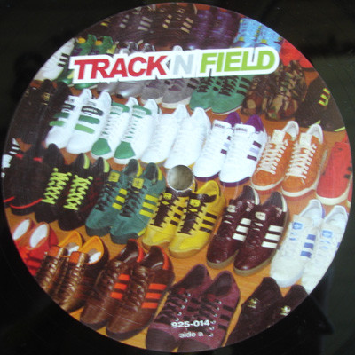 Track n Field - Les Sportifs EP | Nine2Five Recordings (925-014)