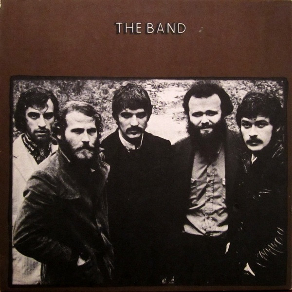 The Band - The Band | Capitol Records (STAO-132) The Band - The Band | Capitol Records (STAO-132)