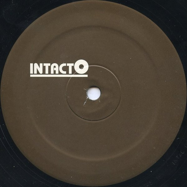 David Labeij - Shakedown | Intacto Records (INTAC019) - 3