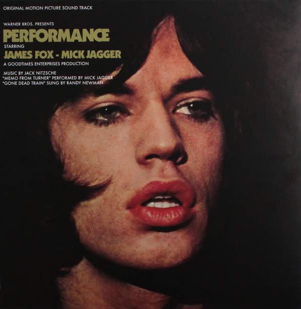 Various - Performance: Original Motion Picture Sound Track | Warner (RCV1 2554) - 2