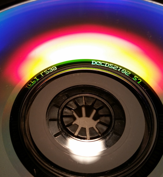 Nirvana - From The Muddy Banks Of The Wishkah [CD - 1st US Ed. - 1996 - DGCD-25105 - Mint] Grunge | DGC (DGCD-25105) - 5