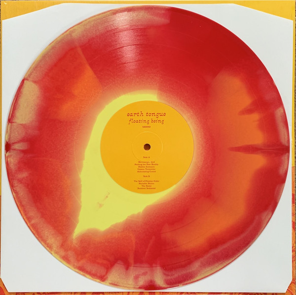 Earth Tongue - Floating Being | Stolen Body Records (SBR062) - 3 Earth Tongue - Floating Being | Stolen Body Records (SBR062) - 3