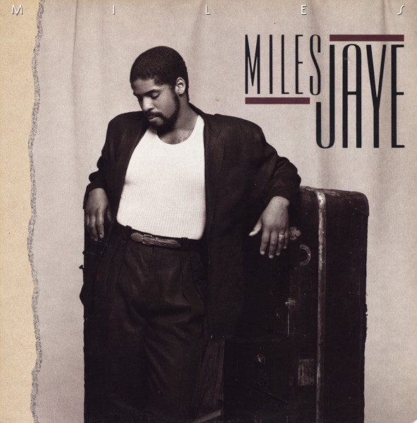 Miles Jaye - Miles | 4th & Broadway (BRLP 515)