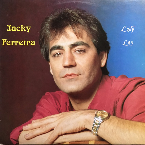 Jacky Ferreira - Lady Lay | Discossete (LP-719)