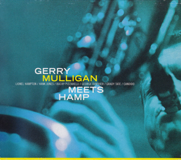 Gerry Mulligan - Gerry Meets Hamp | West Wind (WW 2132)