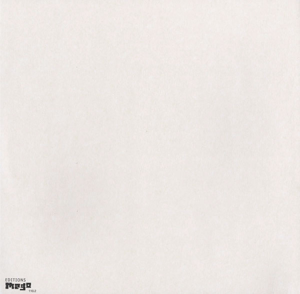 Fenn O'Berg - Live In Japan Part Two | Editions Mego (eMEGO 110.2) - 2