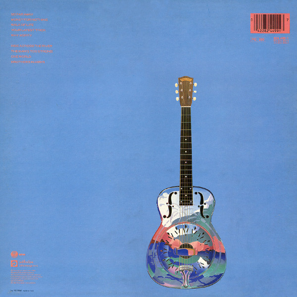 Dire Straits - Brothers In Arms | Vertigo (824.499-1) - 2 Dire Straits - Brothers In Arms | Vertigo (824.499-1) - 2