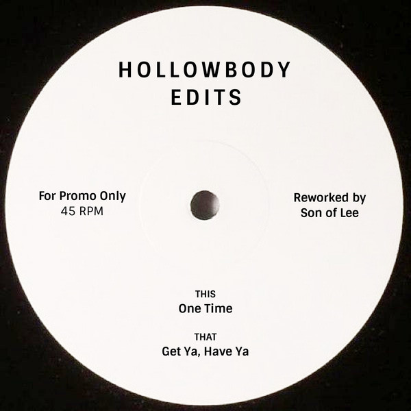 Son Of Lee - Hollowbody Edits | Son of Lee (NOLSOL 001)