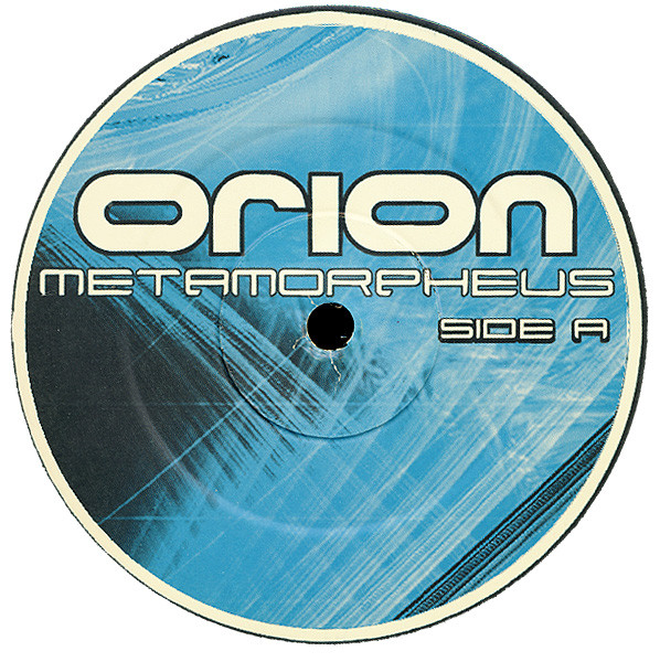 Orion - Metamorpheus | Phantasm Records (PTMLP 144) - 2 Orion - Metamorpheus | Phantasm Records (PTMLP 144) - 2