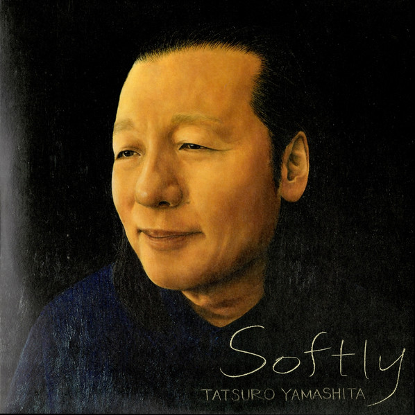 Tatsuro Yamashita = Tatsuro Yamashita - Softly = ソフトリー | Moon Records (WPJL-10155/6) - 2 Tatsuro Yamashita = Tatsuro Yamashita - Softly = ソフトリー | Moon Records (WPJL-10155/6) - 2