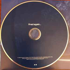 Fred Again.. - Actual Life 3 (January 1 - September 9 2022) | Atlantic (5054197236402-1) - 3