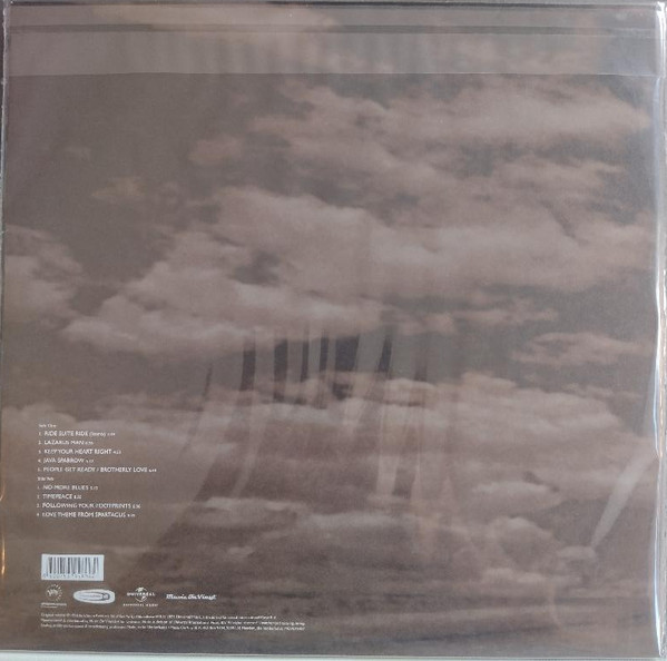 Terry Callier - Timepeace | Music On Vinyl (MOVLP3357) - 2