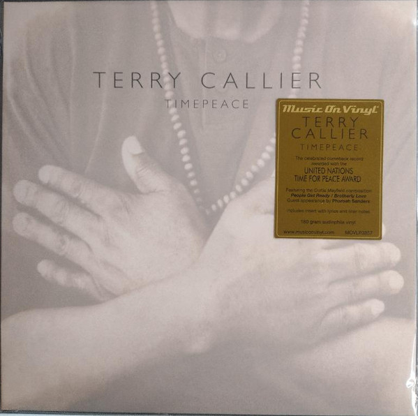 Terry Callier - Timepeace | Music On Vinyl (MOVLP3357) - main