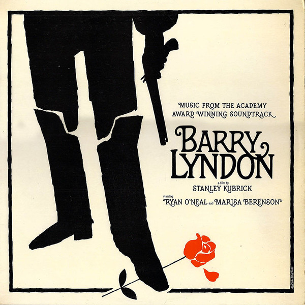 Various - Barry Lyndon (Music From The Academy Award Winning Soundtrack) | Warner Bros. Records (HWBS 321-102)