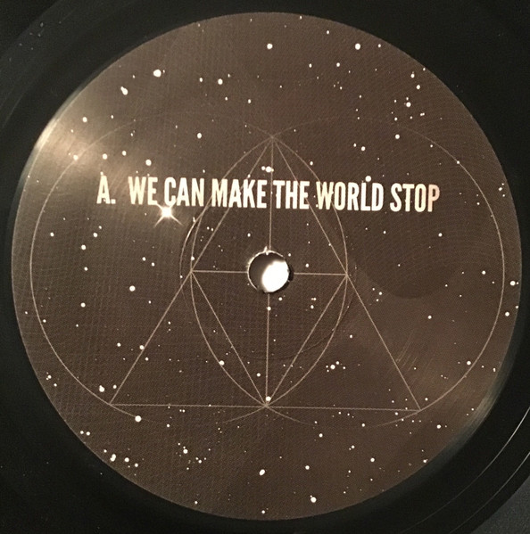 The Glitch Mob - We Can Make The World Stop | Not On Label (The Glitch Mob Self-released) (TGM003) - 3