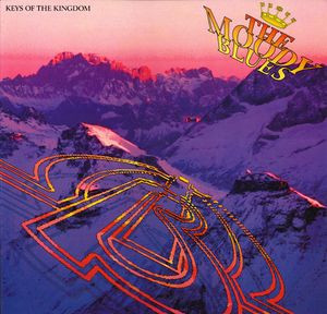The Moody Blues - Keys Of The Kingdom | Threshold (849 558-1) - main