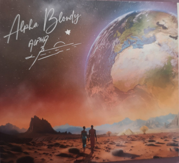 Alpha Blondy - Rise | AlphAlliance (RISECD) - 4