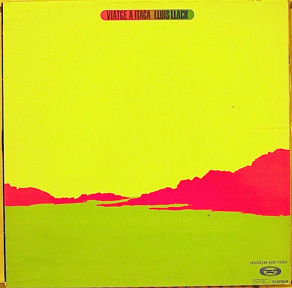 Lluis Llach - Viatge A Itaca | Movieplay (17.0710/8) - main Lluis Llach - Viatge A Itaca | Movieplay (17.0710/8) - main