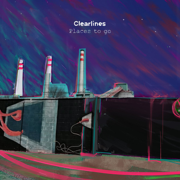 Clear Lines - Places To Go | Non Profit REC. (NPR#11)