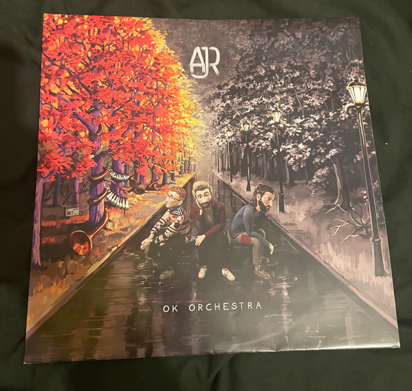 AJR - OK Orchestra | Black Butter Records (19439859221) - 3