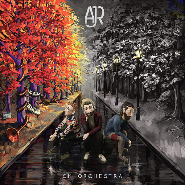 AJR - OK Orchestra | Black Butter Records (19439859221) - main