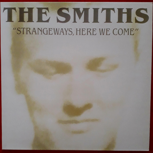 The Smiths - Strangeways, Here We Come | Rhino Records (ROUGH 106)
