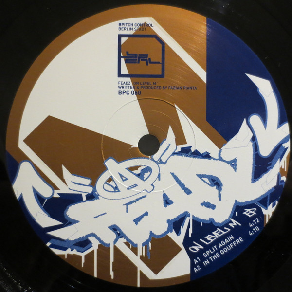Feadz - On Level M EP | BPitch Control (BPC 060)