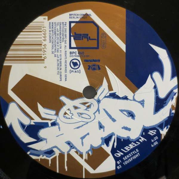Feadz - On Level M EP | BPitch Control (BPC 060) - 2