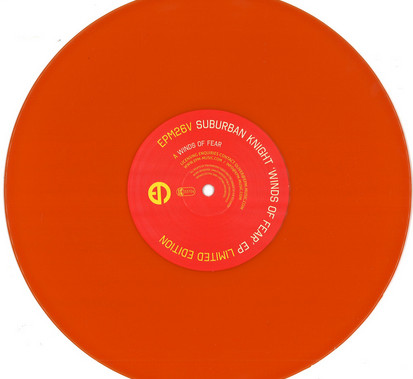 Suburban Knight - Winds Of Fear | EPM Music (EPM26V)