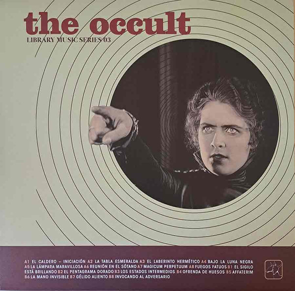 Lost Twin - The Occult | 2 Headed Deer (2HD011) - main Lost Twin - The Occult | 2 Headed Deer (2HD011) - main