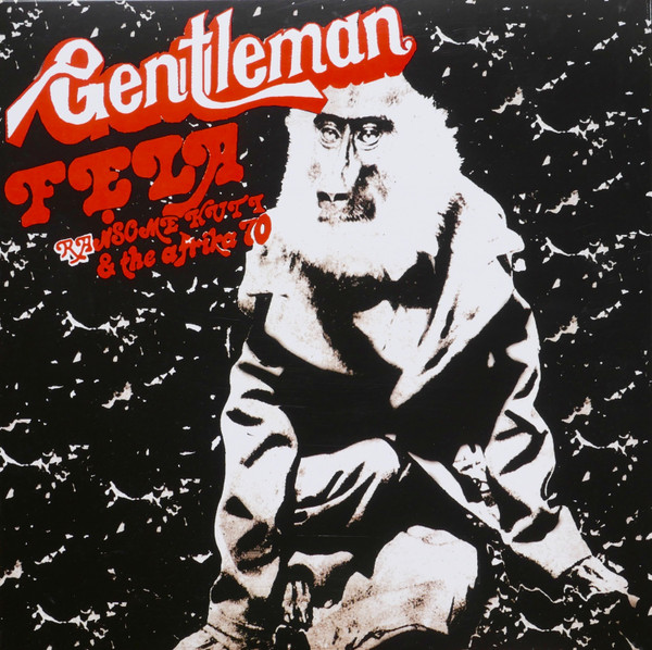 Fela Kuti & Africa 70 - Gentleman | Knitting Factory Records (KFR-2009-1)