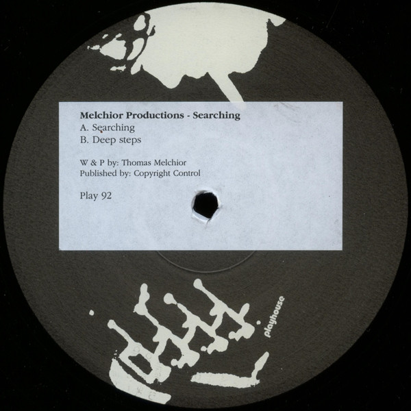 Melchior Productions - Searching | Playhouse (Play 92) - main