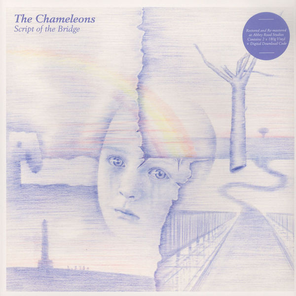 The Chameleons - Script Of The Bridge | Blue Apple Music (BAMLP08) - main