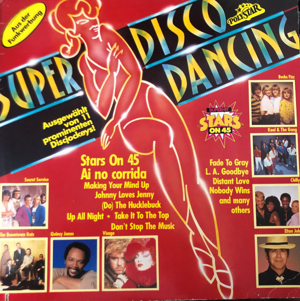 Various - Super Disco Dancing | Polystar (6878 080)