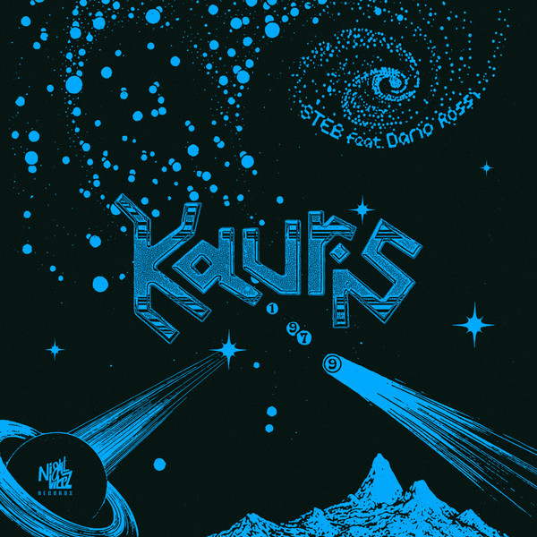 STEB Feat. Dario Rossi - Kauris 1979 | Night Vibez Records (NVEP001)