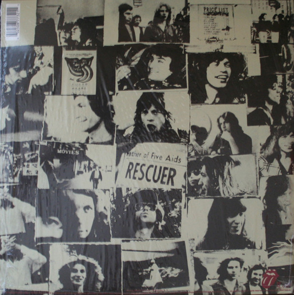 The Rolling Stones - Exile On Main St | Rolling Stones Records (B0031946-01) - 2 The Rolling Stones - Exile On Main St | Rolling Stones Records (B0031946-01) - 2