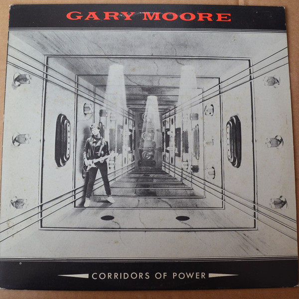 Gary Moore - Corridors Of Power | Virgin (611105) - main