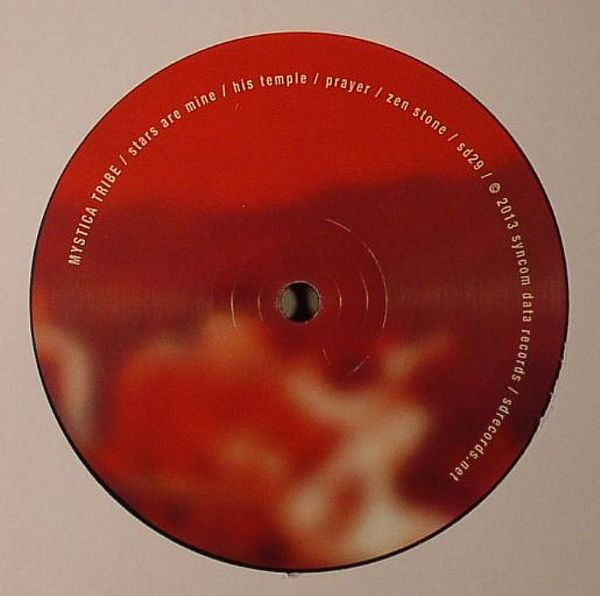 Mystica Tribe - Stars Are Mine | SD Records (SD29) - main