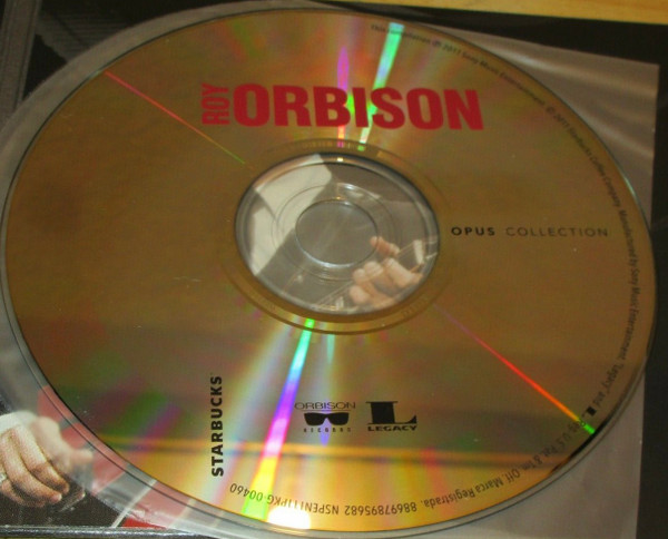 Roy Orbison - Opus Collection (2CD) [CD] | Orbison Records (88697895682) - 3