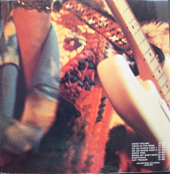Jimi Hendrix - Rare Hendrix | Enterprise (ENTF 3000) - 2 Jimi Hendrix - Rare Hendrix | Enterprise (ENTF 3000) - 2