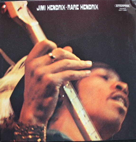 Jimi Hendrix - Rare Hendrix | Enterprise (ENTF 3000) - main Jimi Hendrix - Rare Hendrix | Enterprise (ENTF 3000) - main