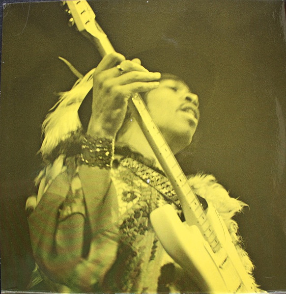 Jimi Hendrix - Rare Hendrix | Enterprise (ENTF 3000) - 3 Jimi Hendrix - Rare Hendrix | Enterprise (ENTF 3000) - 3
