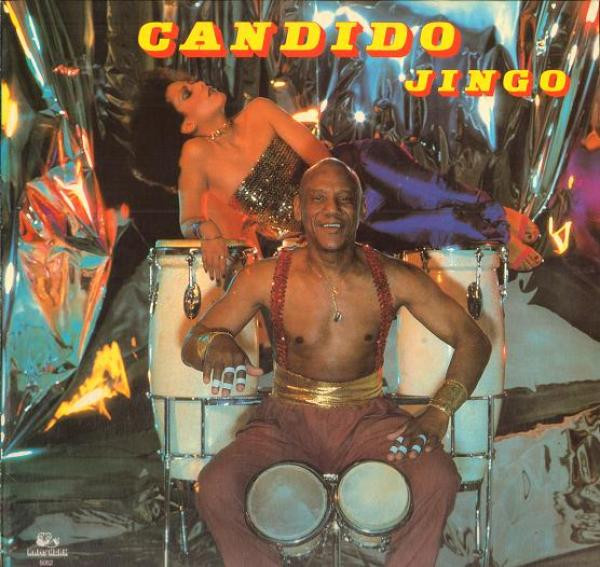 Candido - Jingo | Rams Horn Records (RAMSH 5052)