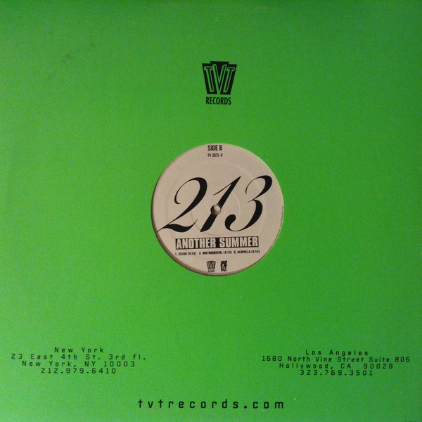 213 - Groupie Luv | TVT Records (TV-2671-0) - 3 213 - Groupie Luv | TVT Records (TV-2671-0) - 3
