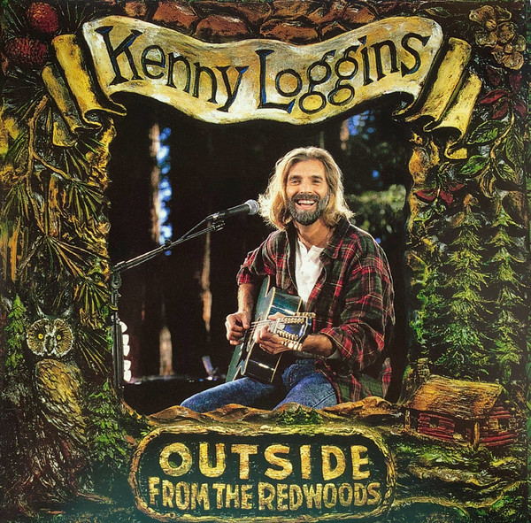 Kenny Loggins - Outside (From The Redwoods) | Columbia (OC 57391) - 2 Kenny Loggins - Outside (From The Redwoods) | Columbia (OC 57391) - 2
