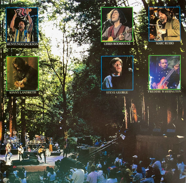 Kenny Loggins - Outside (From The Redwoods) | Columbia (OC 57391) - 4 Kenny Loggins - Outside (From The Redwoods) | Columbia (OC 57391) - 4