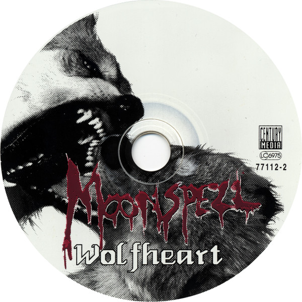 Moonspell - Wolfheart | Century Media (77112-2) - 3