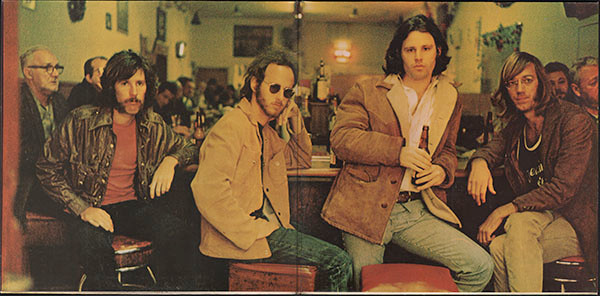 The Doors - Morrison Hotel | Elektra (ELK 42 080) - 2