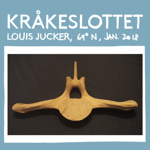 Louis Jucker - Kråkeslottet [The Crow's Castle] | Hummus Records (HUMM069)